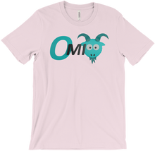 greyhastur OMIGoat T-Shirt