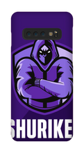 kicker_herg Samsung Phone Cases