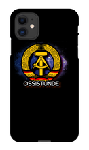 ossistunde iPhone Phone Cases