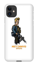 mrtimmyb iPhone Phone Cases