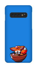 Fox Noodles Samsung Phone Cases