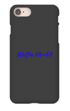 wulfin68 iPhone Phone Cases