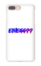 ethegg99 iPhone Phone Cases