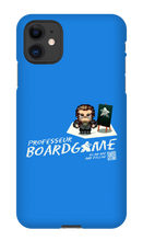 Étui iPhone - Professeur Board Game