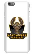 backwoodsgaming576 iPhone Phone Cases