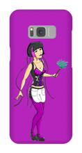 Maid-Tan Samsung Phone Case