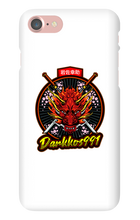 darkkos991 iPhone Phone Cases
