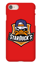 starduck_s iPhone Phone Cases