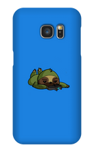 green_sloth_gaming Samsung Phone Cases