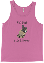 Eat Trash Tank Top
