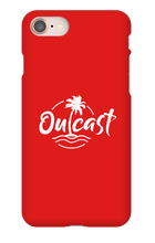 papioutcast iPhone Phone Cases