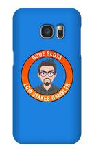DudeSlots Samsung Phone Cases