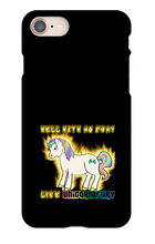 unicornfury iPhone Phone Cases