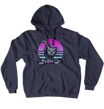Synth Bengal Hoodie