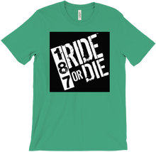 Ride or Die T-Shirts