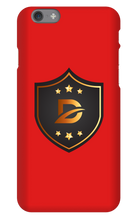 realdonzii iPhone Phone Cases