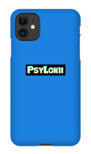 psylokii iPhone Phone Cases