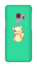 Ignatious Wink Samsung Phone Cases