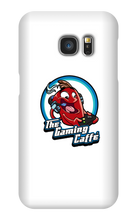 thegamingcaffe Samsung Phone Cases