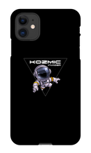 kozmicinvader iPhone Phone Cases