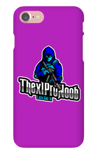 ThexIProNoob Logo IPhone Case