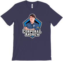 Corporal Andrew T-Shirt (New) (Sale)