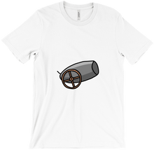 Cannon t-shirt