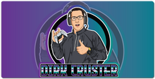 dirkcruster XXL Gaming Mousepad