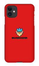 Beardrooster - iPhone Case