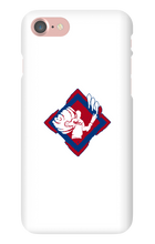 Red, White, Blue Iphone