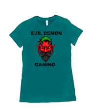 evil_demon_gaming Women’s T-shirt