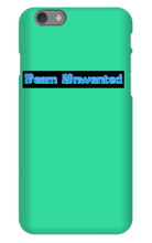 TeamUnwanted iPhone Phone Cases