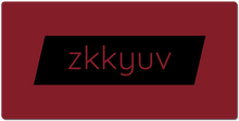 zkkyuv XXL Gaming Mousepad