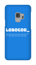 lobogod_ Samsung Phone Cases