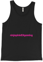 ninjapink83gaming Tank Top
