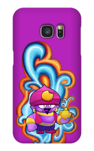 Abstract Gene Samsung Phone Cases