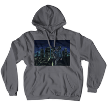 The Jim Pannse Show Hoodie (No-Zip/Pullover)