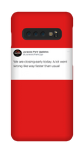 Mood Samsung Phone Cases