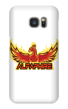 alfaphire Samsung Phone Cases