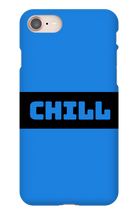 CHILL 'IPhone Phone Case' 4 peeps with a IPhone