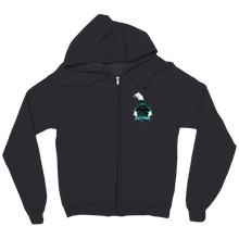 RailFunk zip-up-hoodie