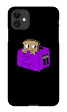 bowloftoast iPhone Phone Cases