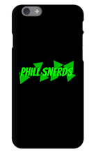 Phill Snerds iPhone Case (White)