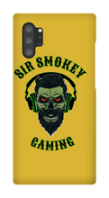 sirsmokeygaming Samsung Phone Cases