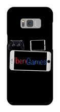 ibengames Samsung Phone Cases