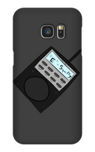 E spirit box Samsung Phone Cases