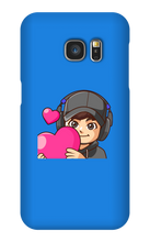 GetHip Love Samsung Phone Cases