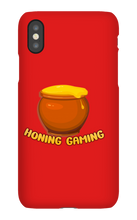 honinggaming iPhone Cases