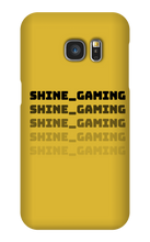 Shine_Gaming Samsung Phone Case