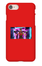 traviselche iPhone Phone Cases